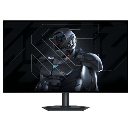 GIGABYTE MO27Q28G monitor komputerowy 68,6 cm (27") 2560 x 1440 px Quad HD OLED Czarny