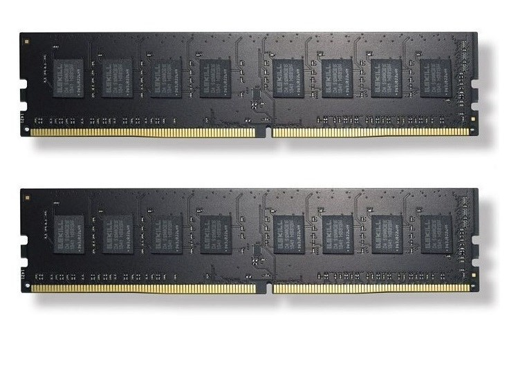Pamięć G.Skill 8GB DDR4 2x4GB 288-pin DIMM ECC F4-2133C15D-8GNT