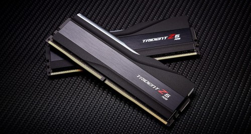 G.Skill Trident Z5 RGB F5-6400J3239F24GX2-TZ5RK moduł pamięci 48 GB 2 x 24 GB DDR5 6400 MHz