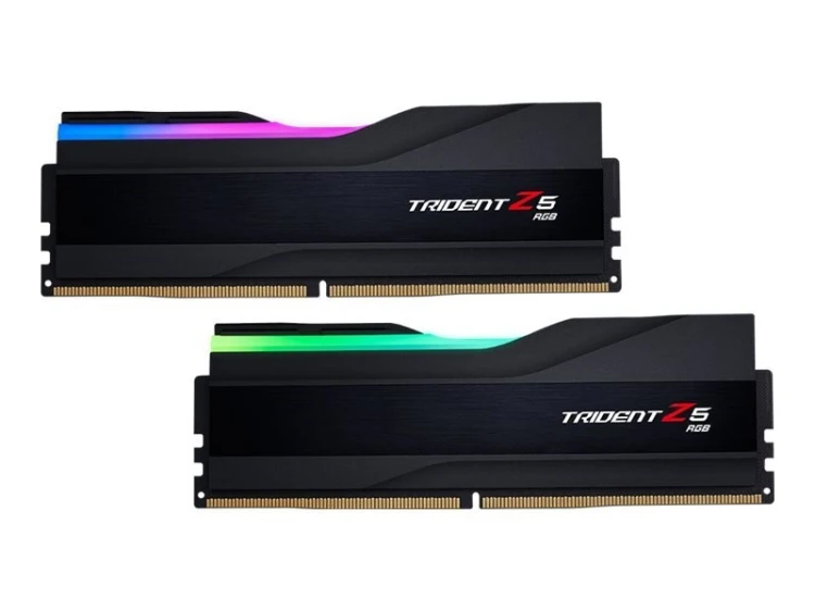 G.Skill Trident Z5 RGB F5-6400J3239F24GX2-TZ5RK moduł pamięci 48 GB 2 x 24 GB DDR5 6400 MHz