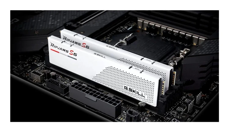 G.Skill DDR5 48GB PC 6000 CL30 ZESTAW (2x24GB)