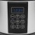 Tristar RK-6132 wielofunkcyjny garnek elektryczny 1,5 l 500 W Czarny, Stal nierdzewna