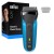 Braun Series 3 310s Golarka foliowa Przycinarka Czarny, Niebieski