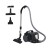 Hoover HP210P 011 2,5 l Cylinder próżniowy Suchy 800 W Bez worka