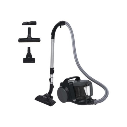 Hoover HP210P 011 2,5 l Cylinder próżniowy Suchy 800 W Bez worka