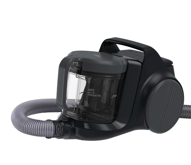 Hoover HP210P 011 2,5 l Cylinder próżniowy Suchy 800 W Bez worka
