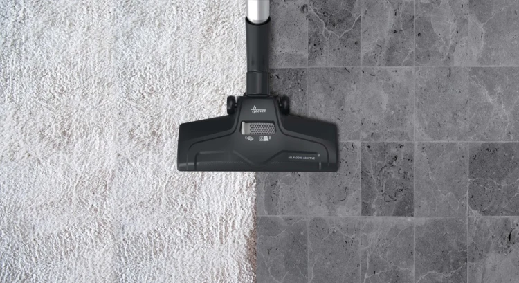 Hoover HP210P 011 2,5 l Cylinder próżniowy Suchy 800 W Bez worka