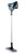 Bissell 1946218 odkurzacz parowy Mop parowy 0,3 l 1600 W Niebieski, Czarny