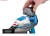 Bissell 1946218 odkurzacz parowy Mop parowy 0,3 l 1600 W Niebieski, Czarny