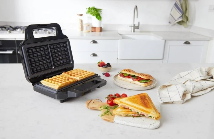 Opiekacz Breville 3w1 VST098X