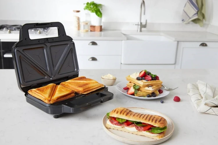 Opiekacz Breville 3w1 VST098X