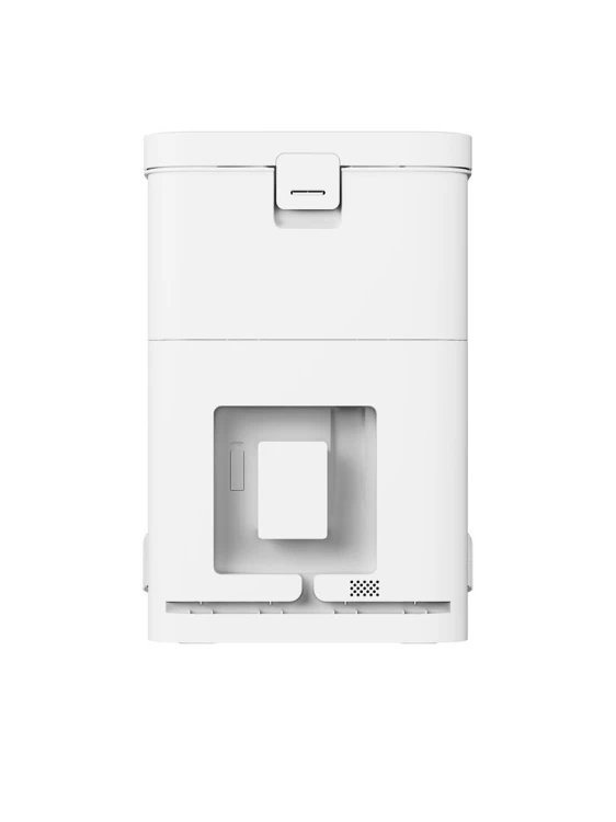 Xiaomi Robot Vacuum H50 0,28 l Biały
