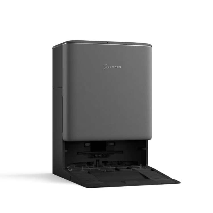 Ecovacs DEEBOT T90 PRO OMNI EU 0,25 l Czarny