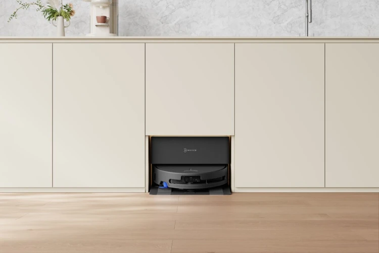 Ecovacs DEEBOT T90 PRO OMNI EU 0,25 l Czarny