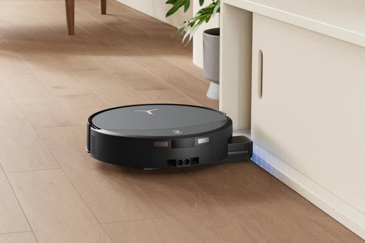 Ecovacs DEEBOT T90 PRO OMNI EU 0,25 l Czarny