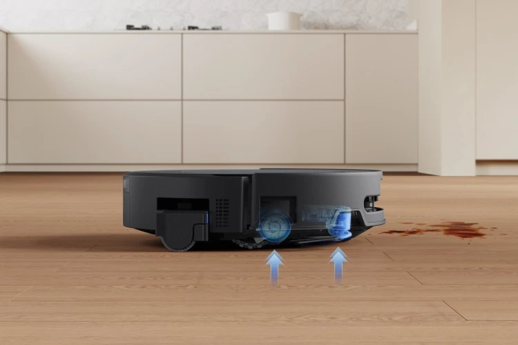 Ecovacs DEEBOT T90 PRO OMNI EU 0,25 l Czarny