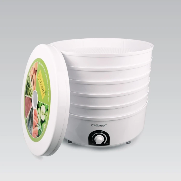 Suszarka do warzyw i owoców 520W MR-766 MAESTRO
