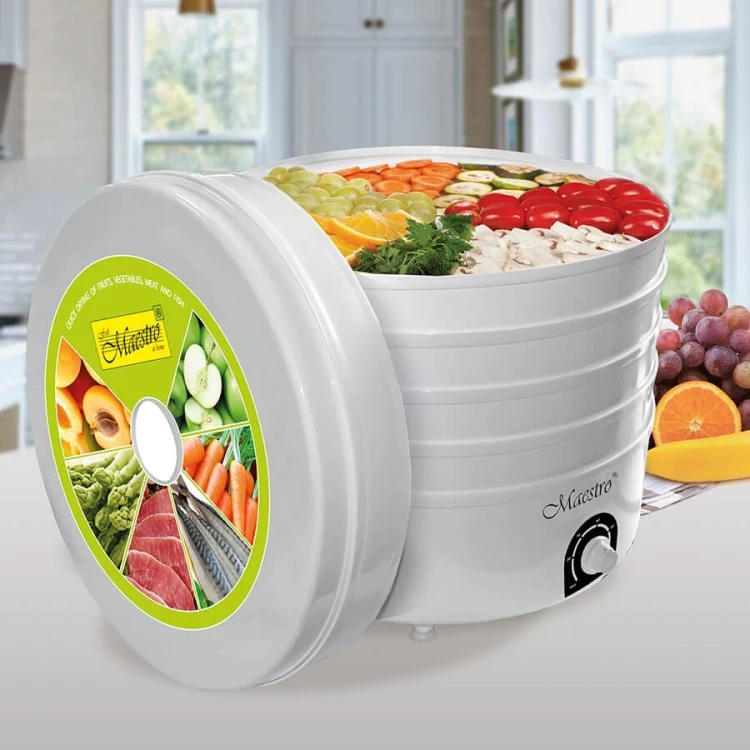 Suszarka do warzyw i owoców 520W MR-766 MAESTRO