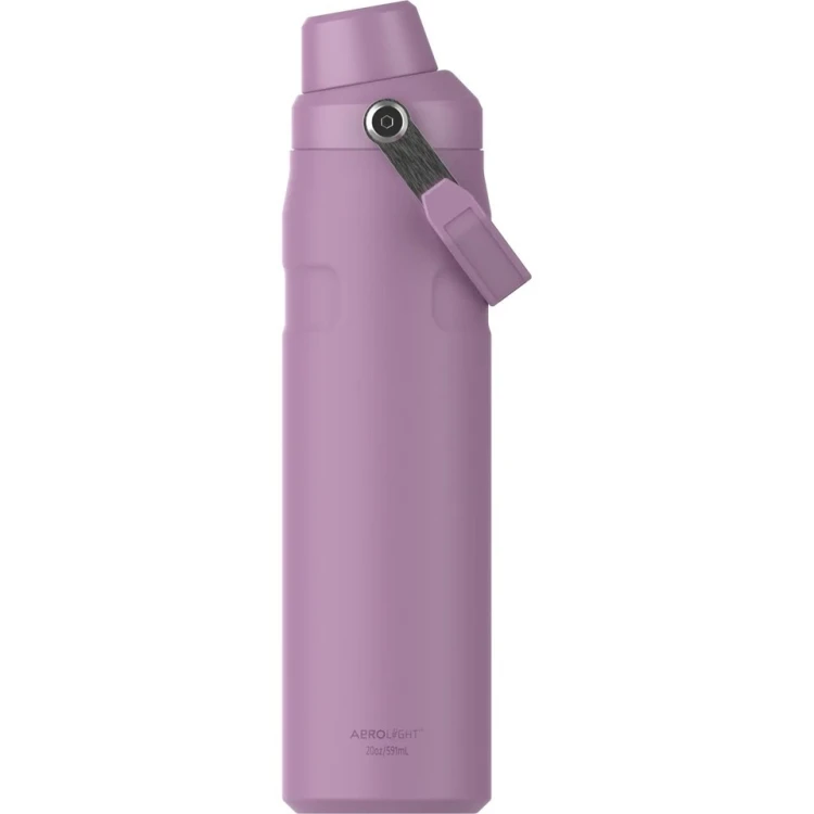 Butelka na wodę Stanley The Aerolight IceFlow 0.6L Lilac