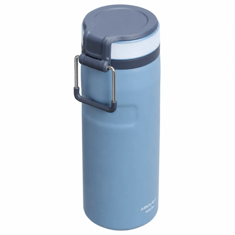 Kubek termiczny Stanley Iceflow Bottle Twist Flip 0.47L Indigo
