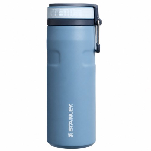 Kubek termiczny Stanley Iceflow Bottle Twist Flip 0.47L Indigo