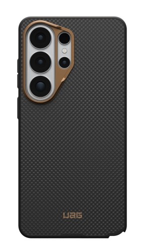 Etui Urban Armor Gear 214545114085 17,5cm 6.9" Czarny/Brązowy