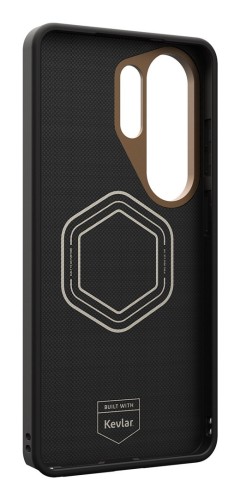 Etui Urban Armor Gear 214545114085 17,5cm 6.9" Czarny/Brązowy