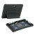 Mobilis 053028 etui na tablet 25,6 cm (10.1") Pokrowiec Czarny