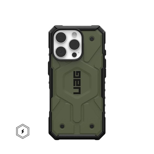 Urban Armor Gear Pathfinder pokrowiec na telefon komórkowy 16 cm (6.3") Oliwkowy