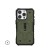 Urban Armor Gear Pathfinder pokrowiec na telefon komórkowy 16 cm (6.3") Oliwkowy