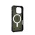 Urban Armor Gear Pathfinder pokrowiec na telefon komórkowy 16 cm (6.3") Oliwkowy