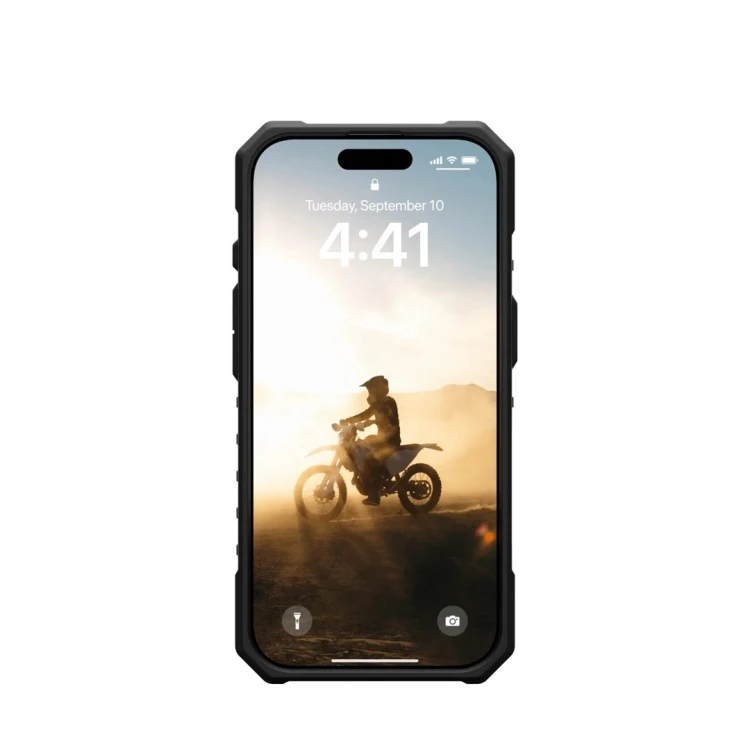 Urban Armor Gear Pathfinder pokrowiec na telefon komórkowy 16 cm (6.3") Oliwkowy