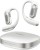 SHOKZ OpenFit Pro Zestaw słuchawkowy True Wireless Stereo (TWS) Nauszny, Otwarty na ucho Połączenia/Muzyka/Sport/Codzienność Bluetooth Biały