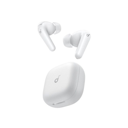 Soundcore R60I NC (G)OFFLINE - EUROPE (EXCLUDED UK PLUG) WHITE 1 Zestaw słuchawkowy True Wireless Stereo (TWS) Douszny Bluetooth Biały