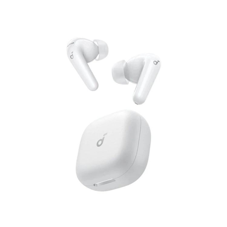 Soundcore R60I NC (G)OFFLINE - EUROPE (EXCLUDED UK PLUG) WHITE 1 Zestaw słuchawkowy True Wireless Stereo (TWS) Douszny Bluetooth Biały