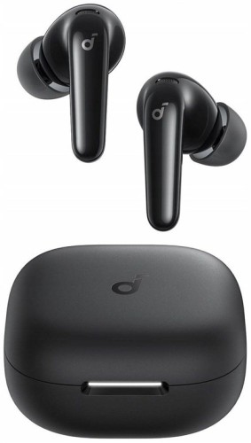 Soundcore R60I NC (G)OFFLINE - EUROPE (EXCLUDED UK PLUG) BLACK 1 Zestaw słuchawkowy True Wireless Stereo (TWS) Douszny Bluetooth Czarny