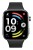 Xiaomi Watch 6 5,26 cm (2.07") AMOLED 46 mm Cyfrowy 432 x 514 px Ekran dotykowy Czarny