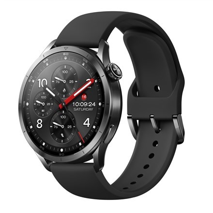 Xiaomi Watch S5 3,76 cm (1.48") AMOLED 46 mm Cyfrowy 480 x 480 px Ekran dotykowy Czarny Wi-Fi