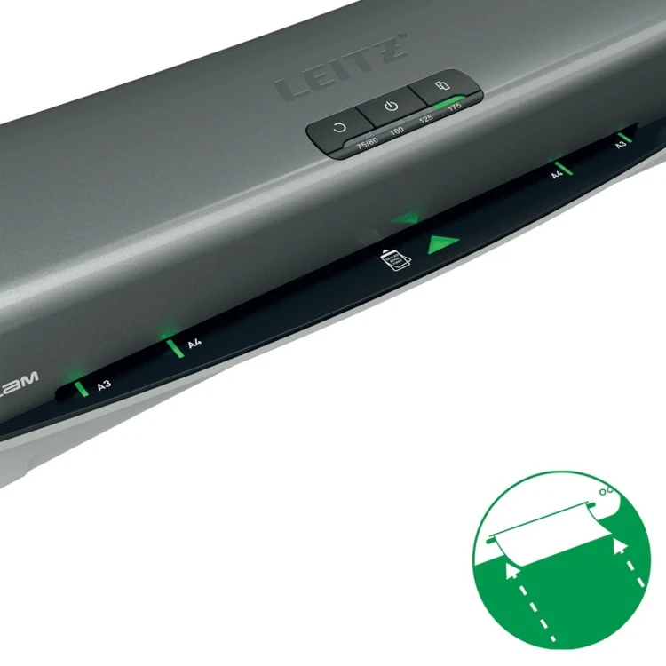 Laminator Leitz iLAM Office Pro A3