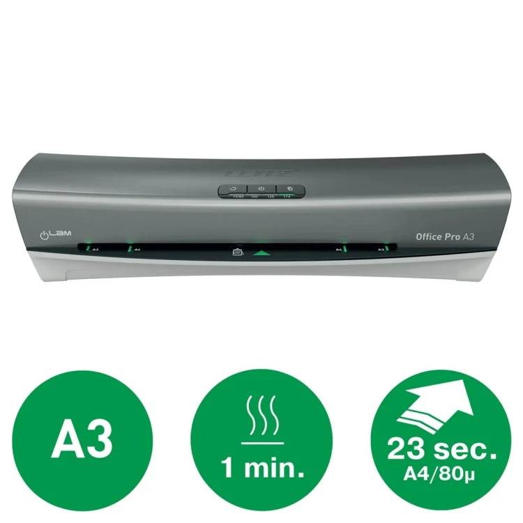 Laminator Leitz iLAM Office Pro A3
