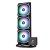Enermax Aquafusion II 360 mm Procesor Chłodnica cieczy all-in-one 12 cm Czarny