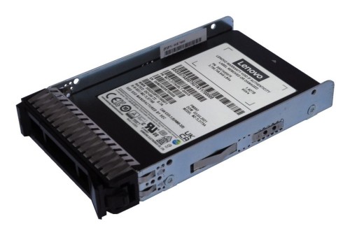 Lenovo 4XB7A90873 urządzenie SSD 480 GB 2.5" SATA III V-NAND TLC