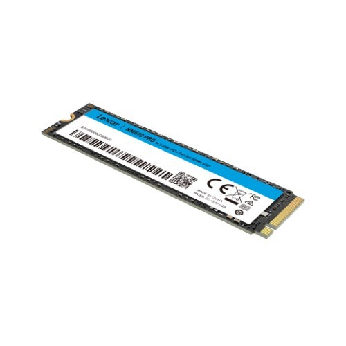 SSD M.2 500GB Lexar NM610PRO 2280 PCIe3.0 x 4