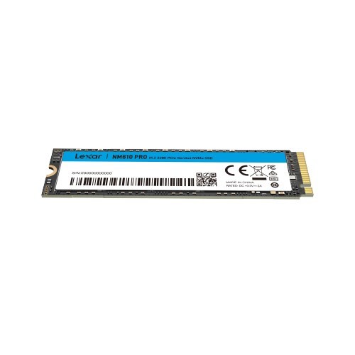 SSD M.2 500GB Lexar NM610PRO 2280 PCIe3.0 x 4