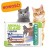 ANIMAL ISLAND cielęcina/królik/indyk/tuńczyk saszetki dla kota 4x85g