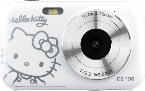 DZ-100 Hello Kitty White