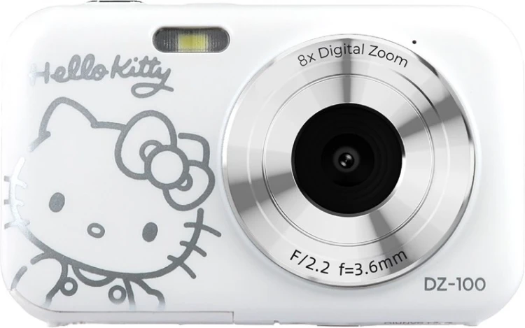 DZ-100 Hello Kitty White