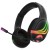 PDP 049-032-BK słuchawki/zestaw słuchawkowy Bezprzewodowy Opaska na głowę Gaming Bluetooth Czarny