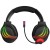 PDP 049-032-BK słuchawki/zestaw słuchawkowy Bezprzewodowy Opaska na głowę Gaming Bluetooth Czarny