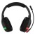 PDP 049-032-BK słuchawki/zestaw słuchawkowy Bezprzewodowy Opaska na głowę Gaming Bluetooth Czarny